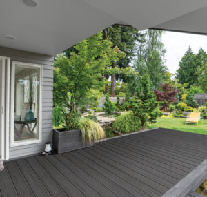 ESWACi WPC Decking #109