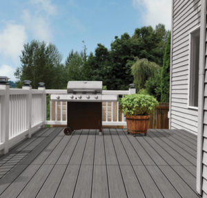 ESWACi WPC Decking #101