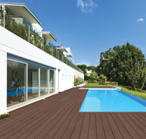 ESWACI Exterior Decking