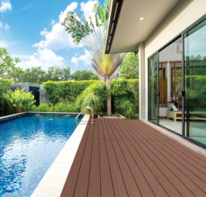 ESWACi WPC Decking #119