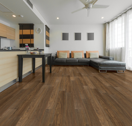 Bergamo Walnut