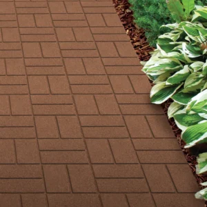 Paver Rubber Tiles