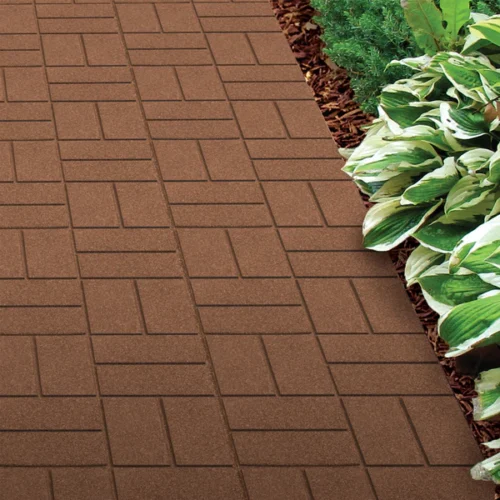 Paver Rubber Tiles