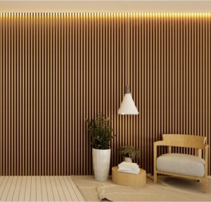 Co extrusion wall panel #002