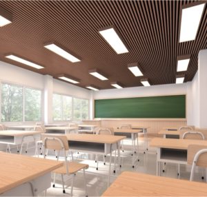 Co extrusion wall panel #004