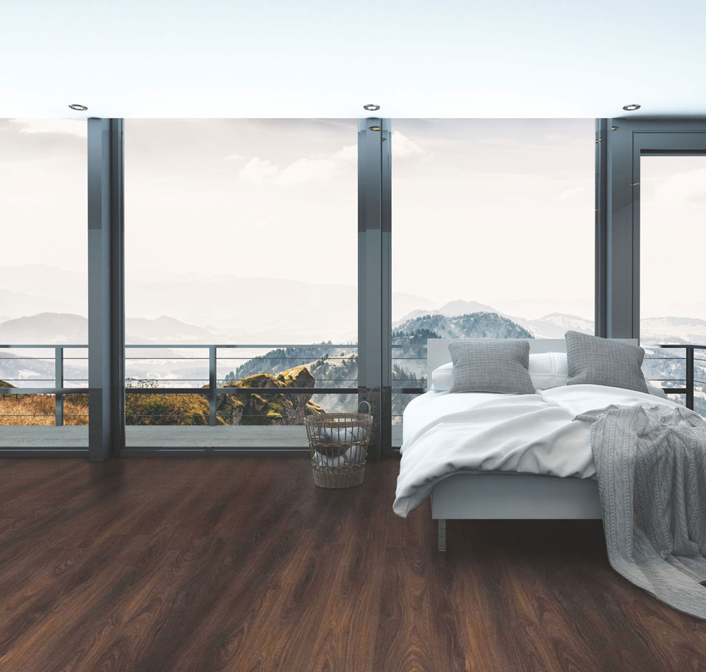 Sunset Boulevard Dark Oak