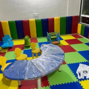 Kids Play Area PVC Tiles